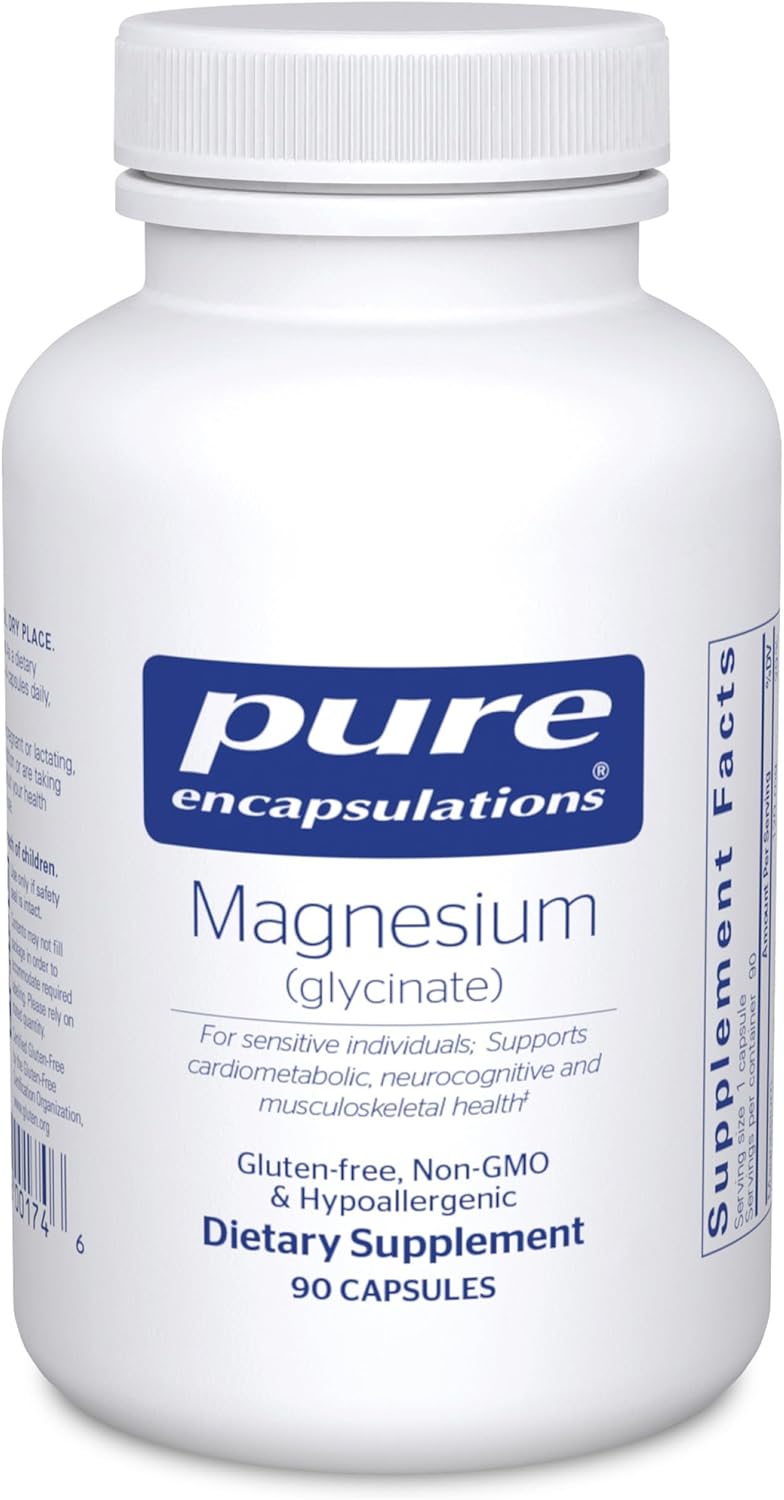 Pure Encapsulations Cortisol Calm - Supports Cortisol Health & Relaxation - Contains Ashwagandh...